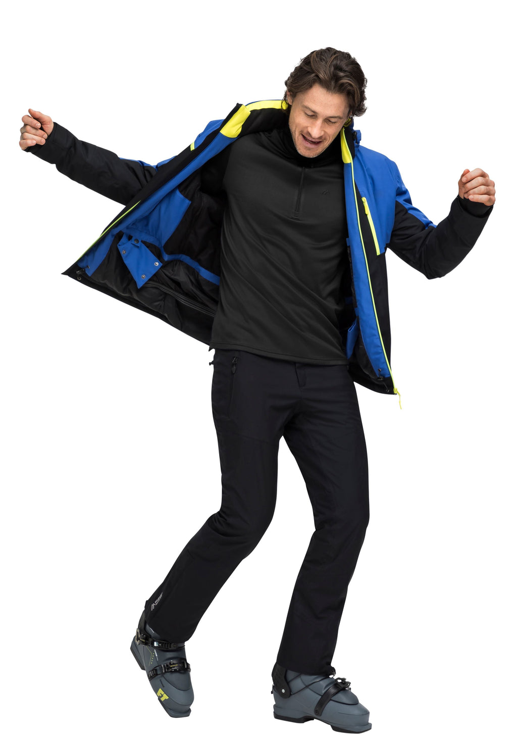 Maier Sports Felix  – black