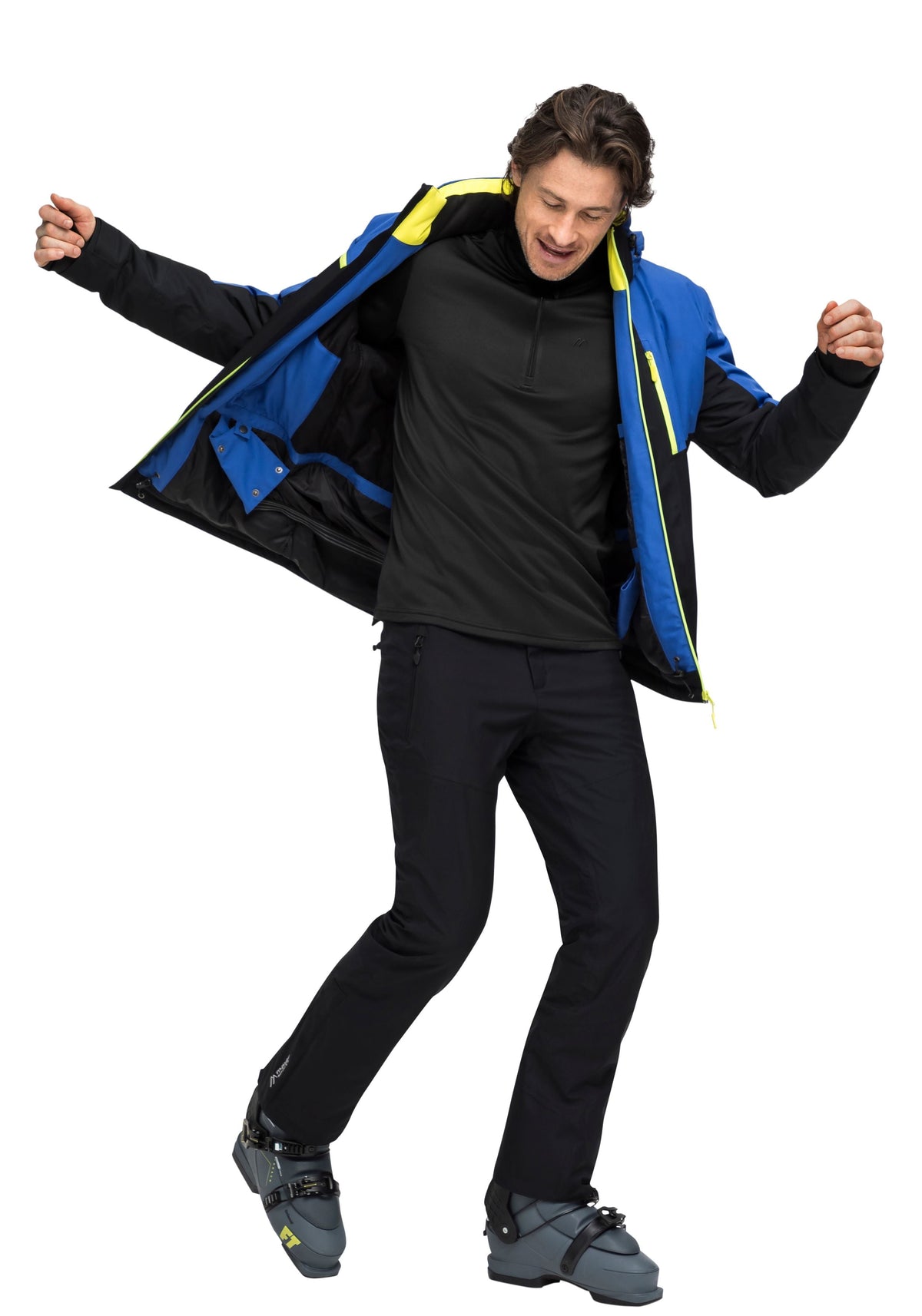 Maier Sports Felix  – black