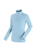 Maier Sports Eva Midlayer Damen autumn sky