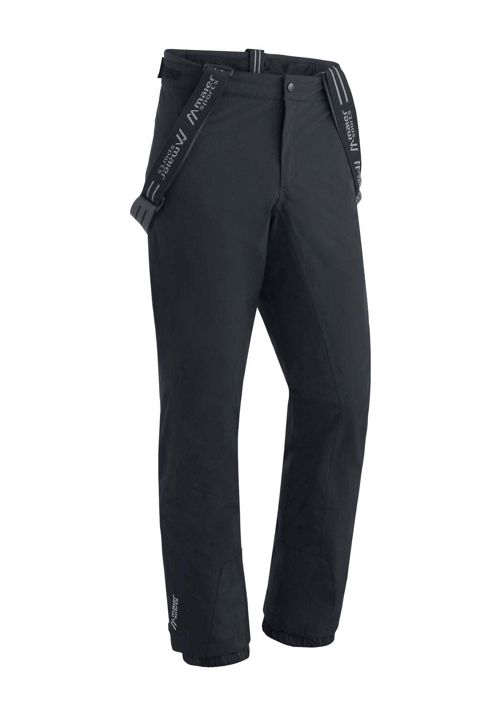 Maier Sports Copper slim  – black