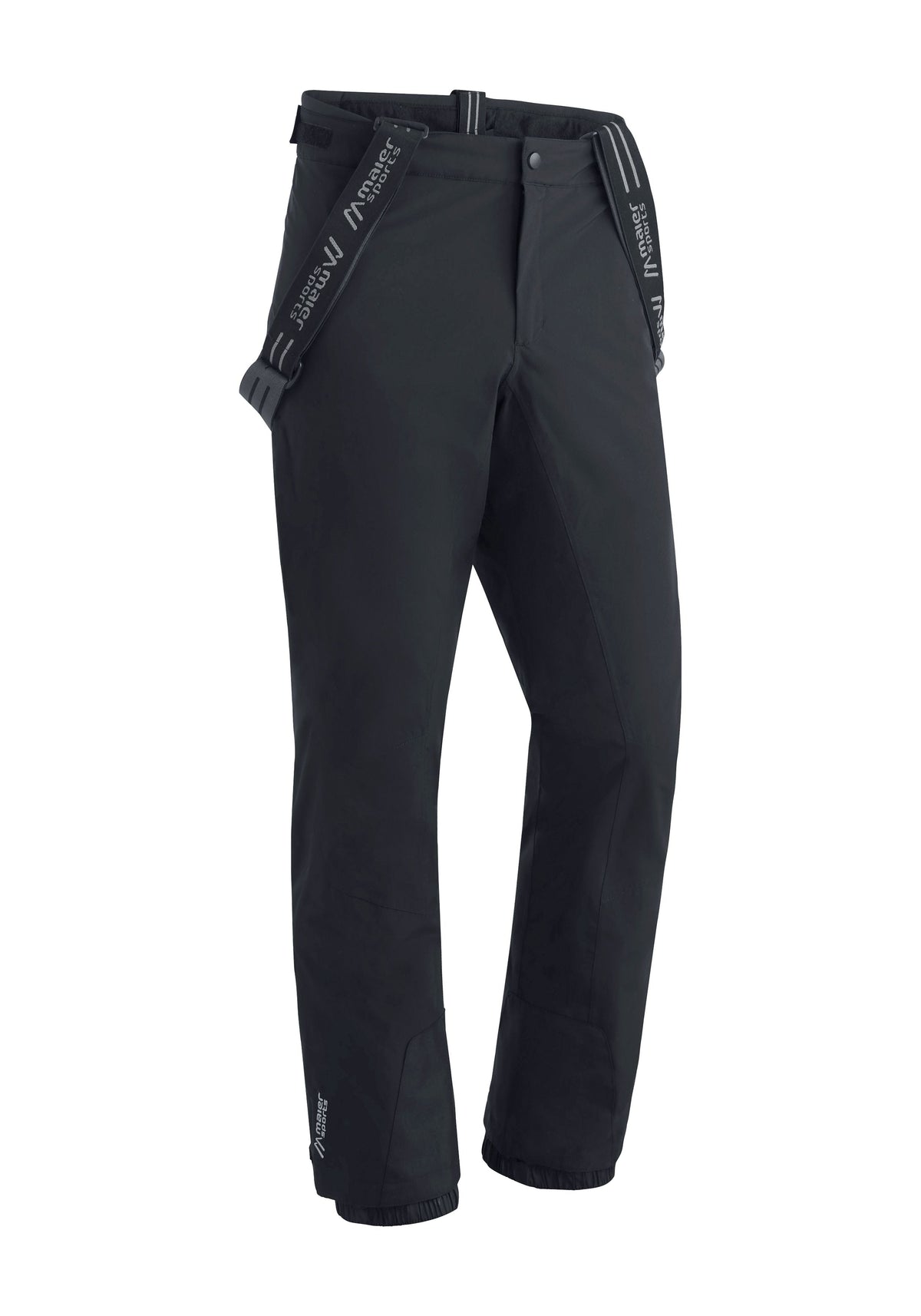 Maier Sports Copper slim  – black