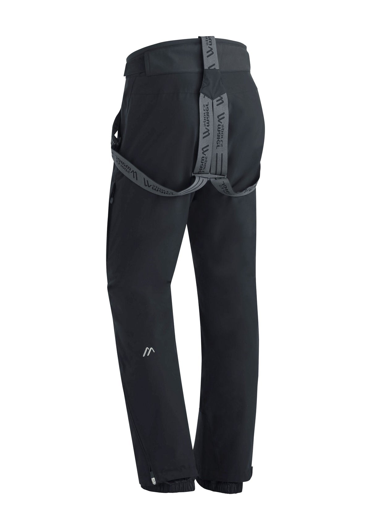 Maier Sports Copper slim  – black