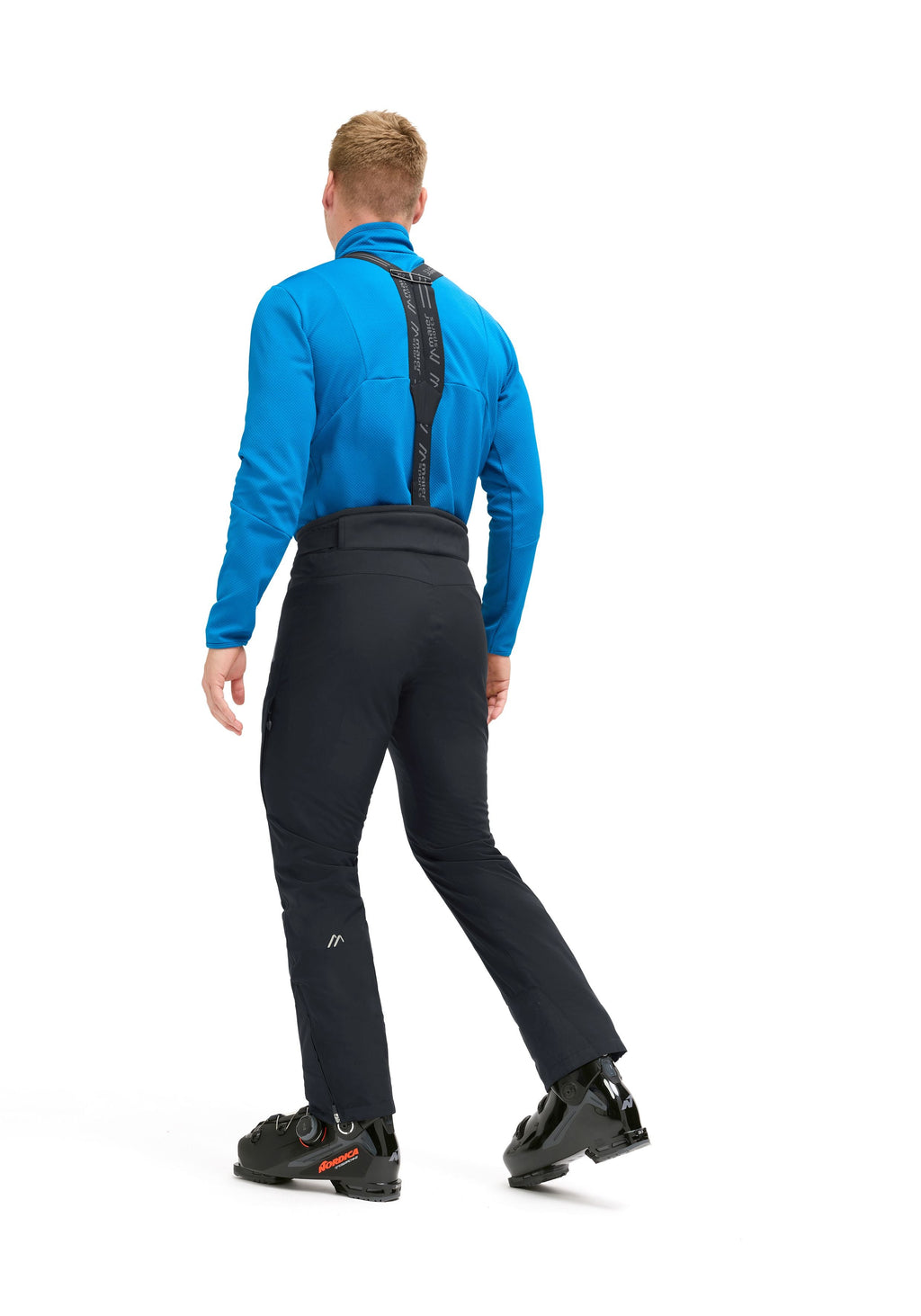 Maier Sports Copper slim  – black