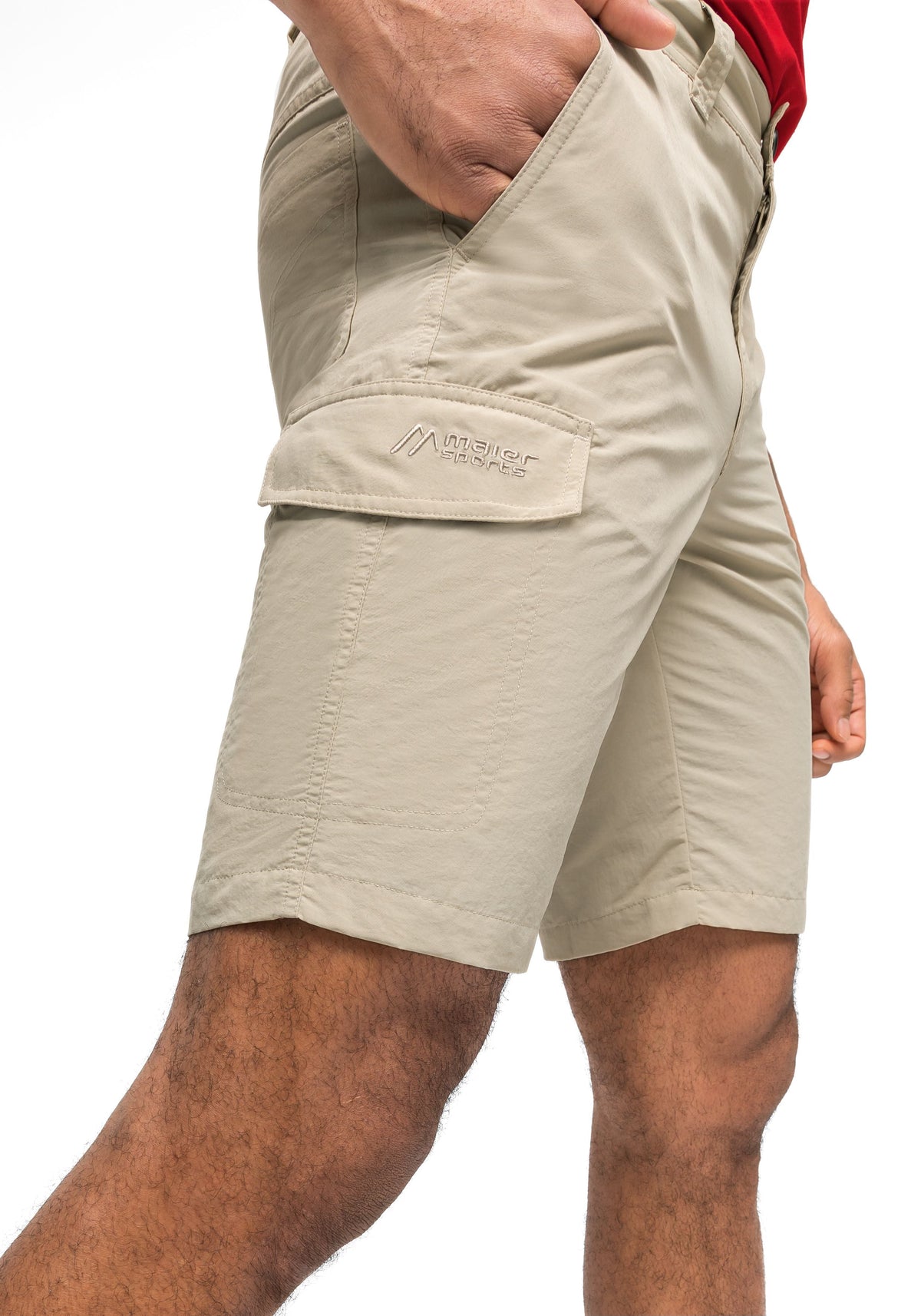 Maier Sports Main  – feather gray