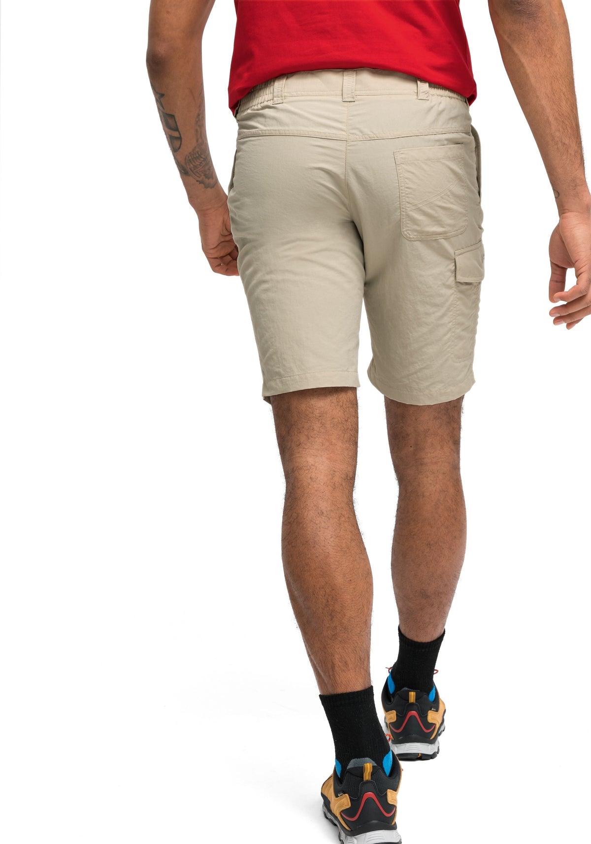 Maier Sports Main  – feather gray