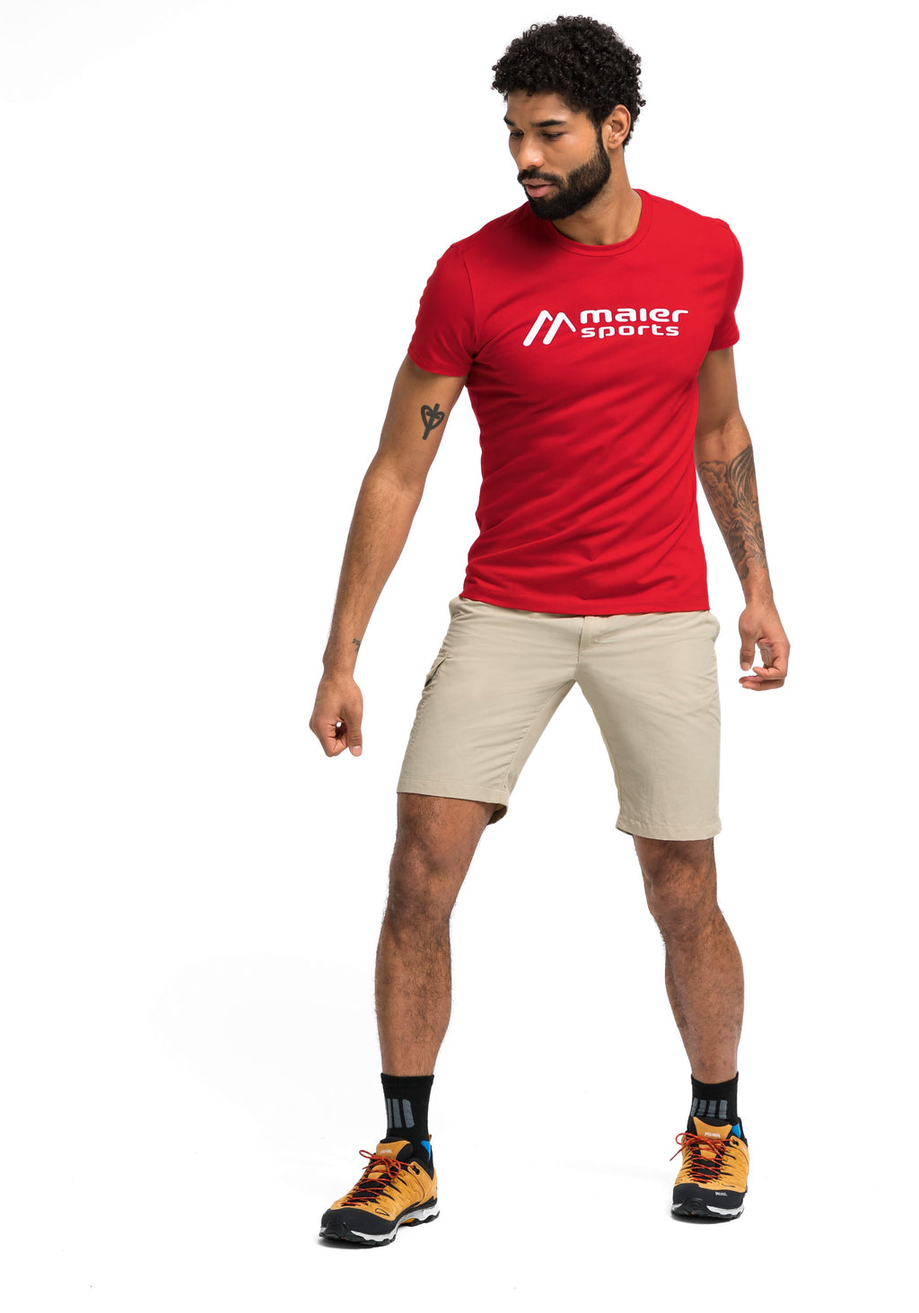 Maier Sports Main  – feather gray