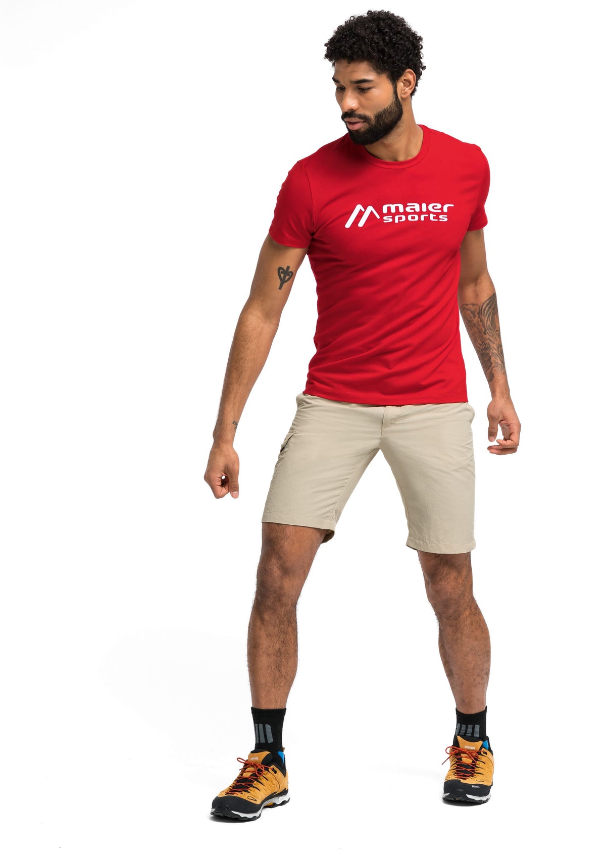Maier Sports Main  – feather gray