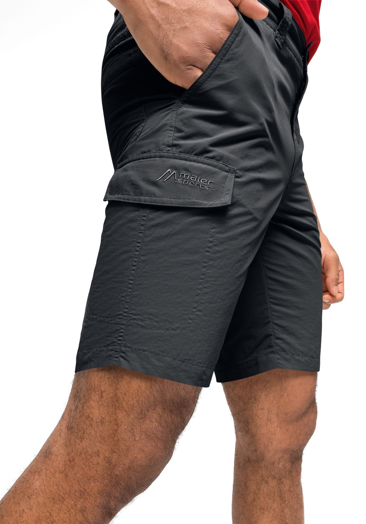 Maier Sports Main  – Black