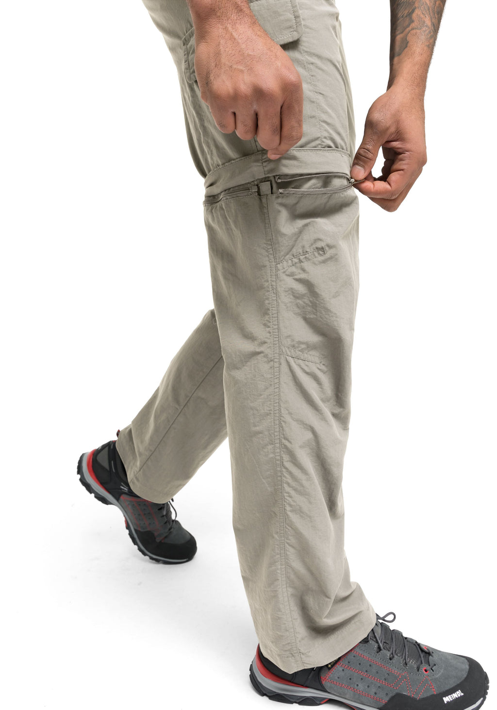 Maier Sports Trave  – feather gray