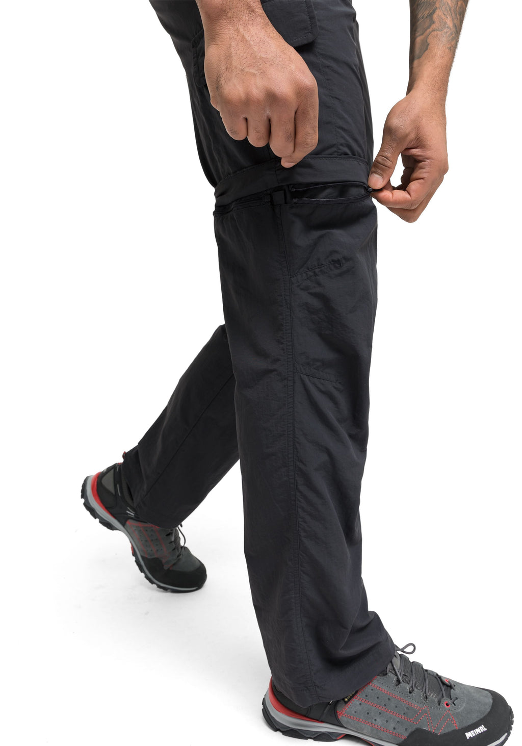 Maier Sports Trave  – black