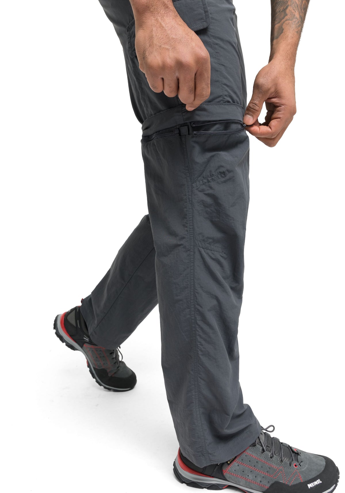 Maier Sports Trave  – graphite