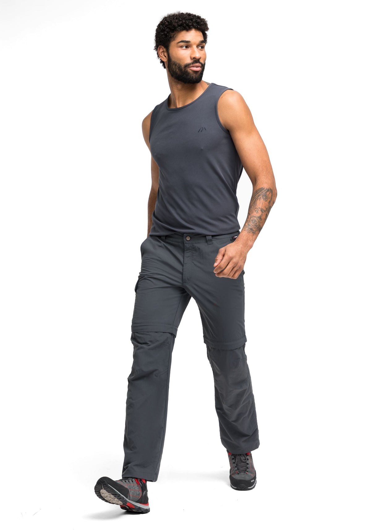 Maier Sports Trave  – graphite