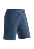 Maier Sports Nidda Bermuda Damen ensign blue