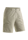 Maier Sports Nidda Bermuda Damen feather gray