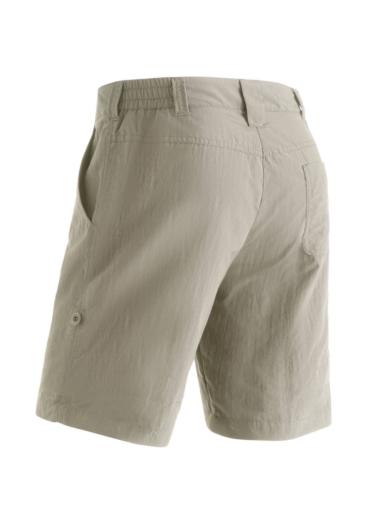 Maier Sports Nidda Bermuda Damen feather gray - 3
