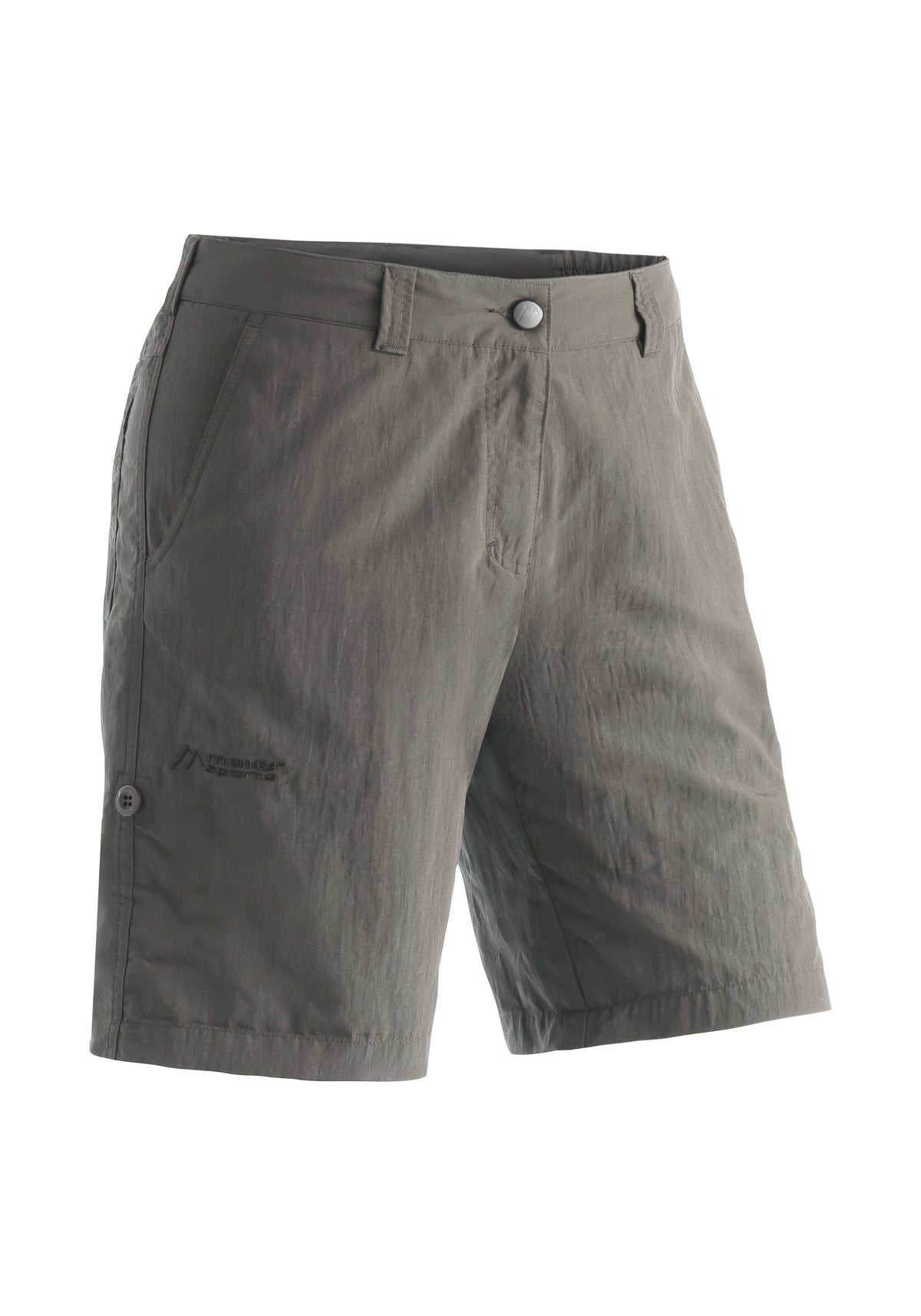 Maier Sports Nidda Bermuda Damen teak