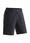 Maier Sports Nidda Bermuda Damen black