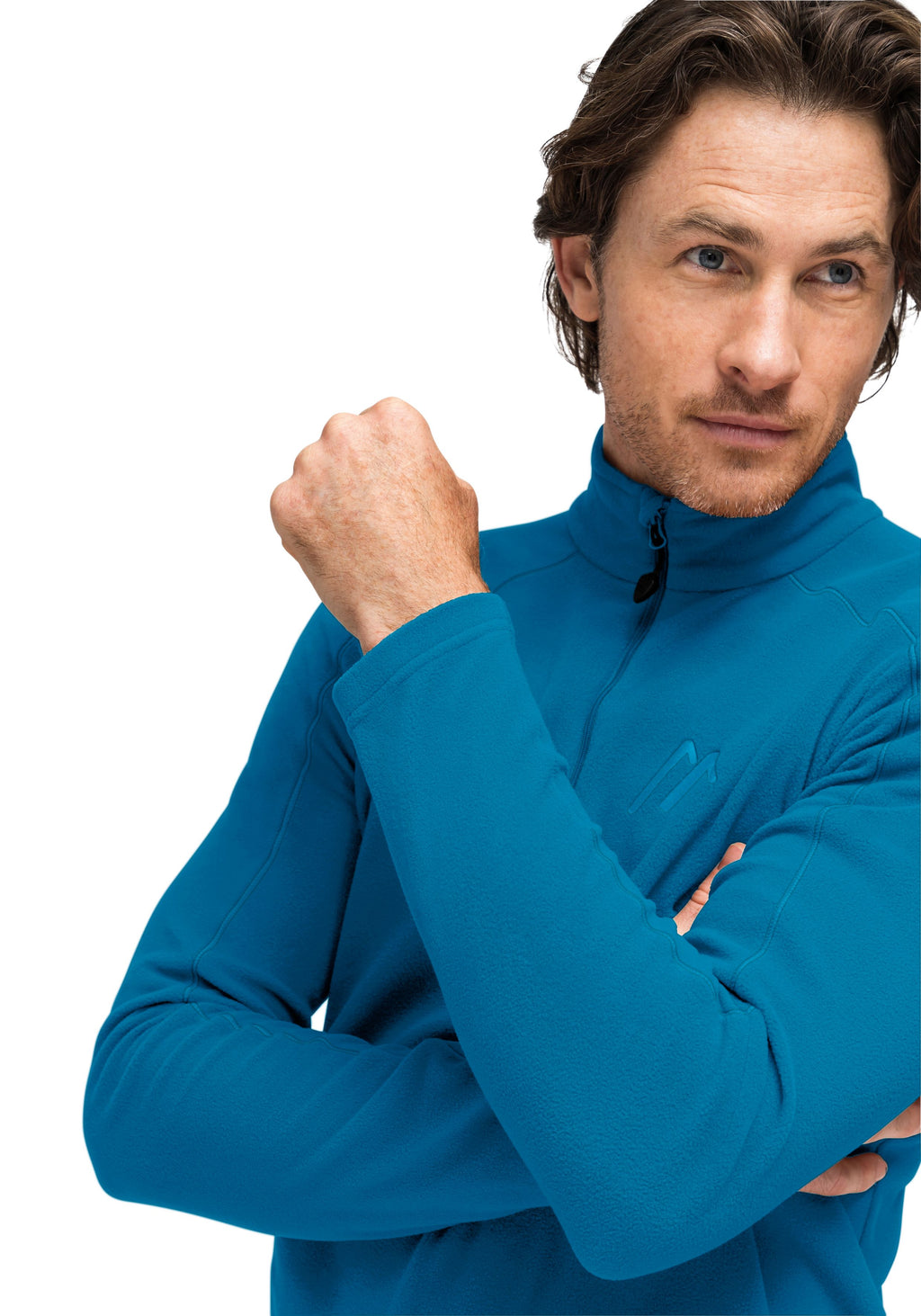 Maier Sports Dennis Midlayer Herren imperial blue - 2