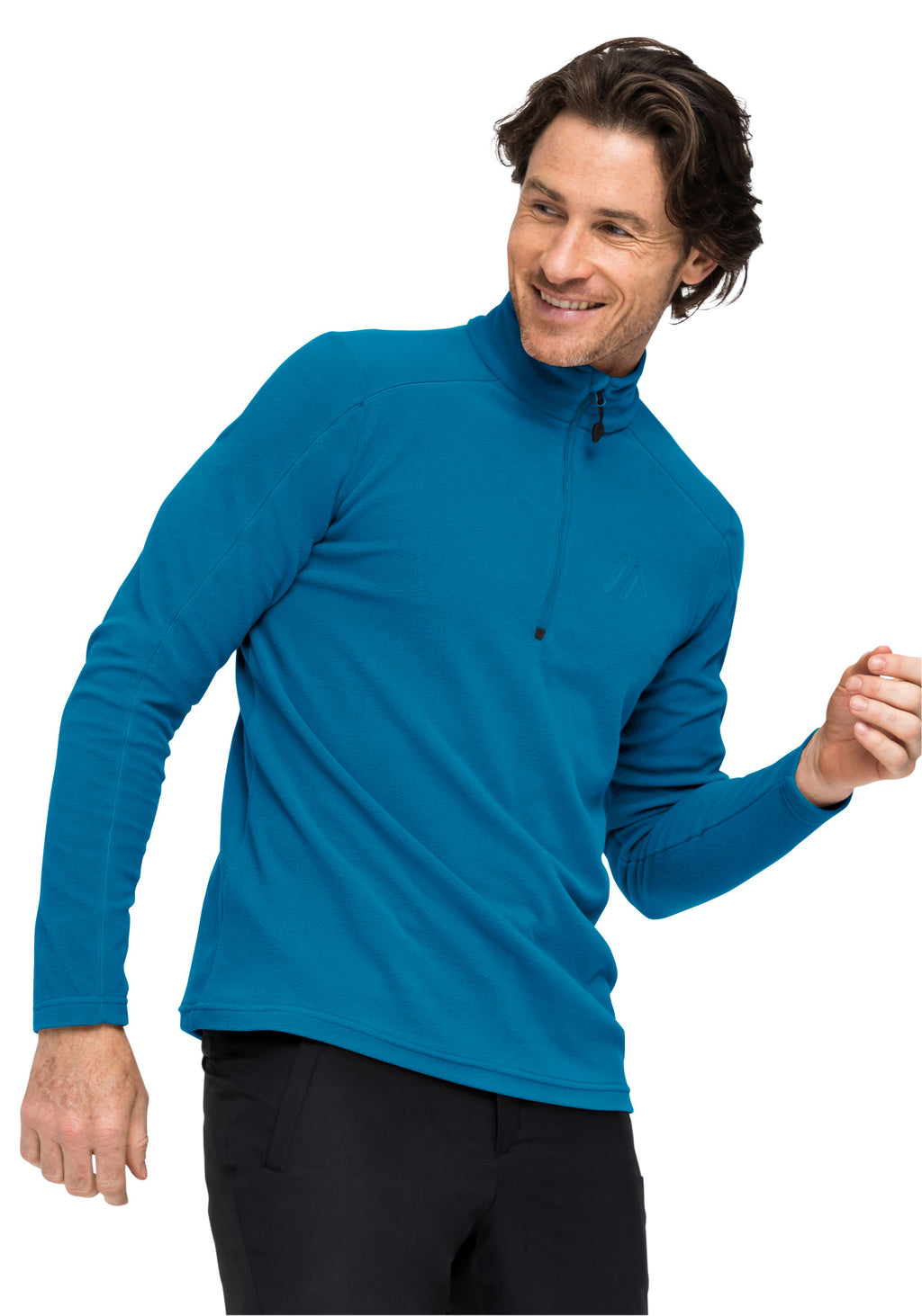 Maier Sports Dennis Midlayer Herren imperial blue - 4