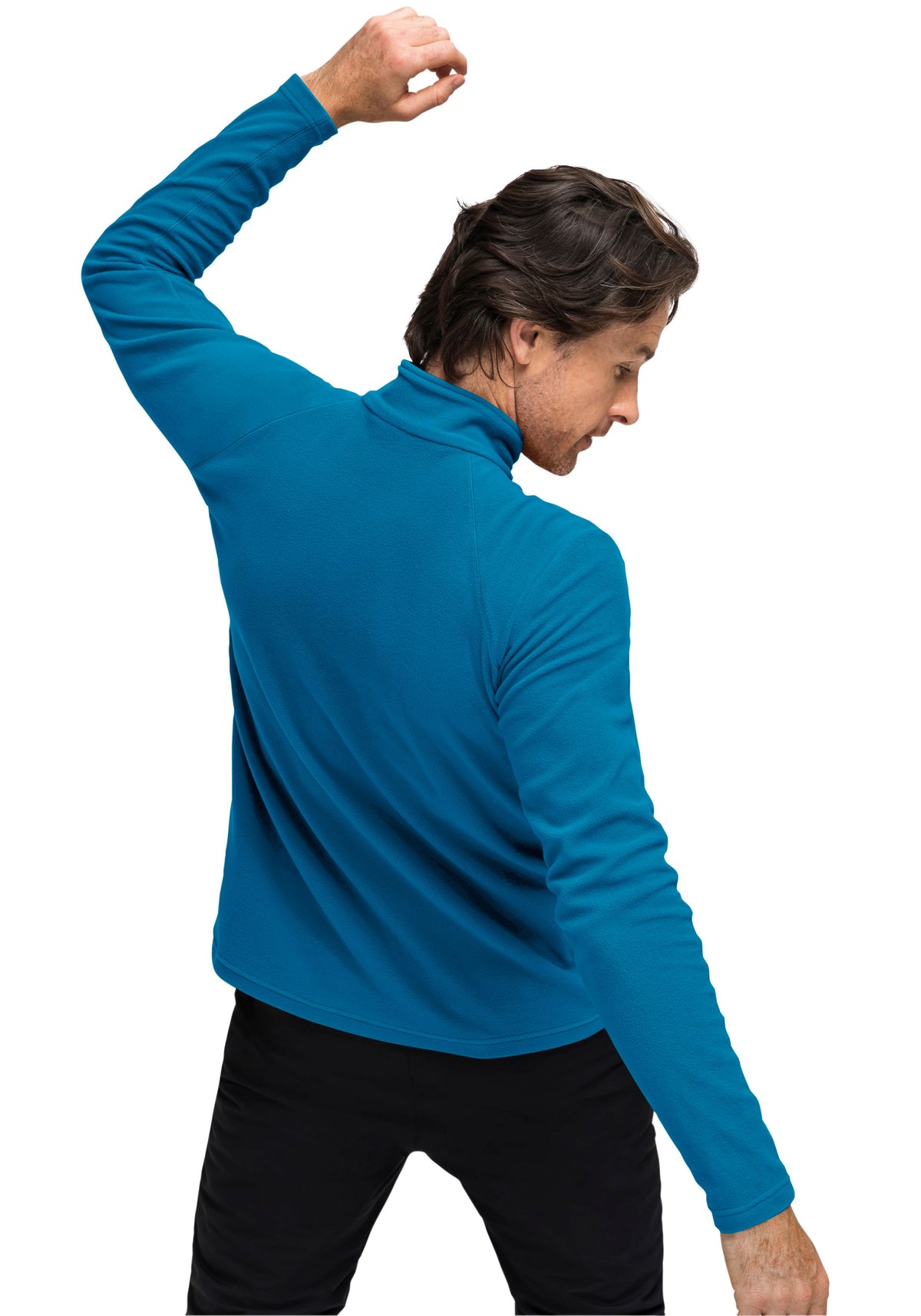 Maier Sports Dennis Midlayer Herren imperial blue - 5