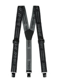 Maier Sports Suspender Hosenträger Unisex black