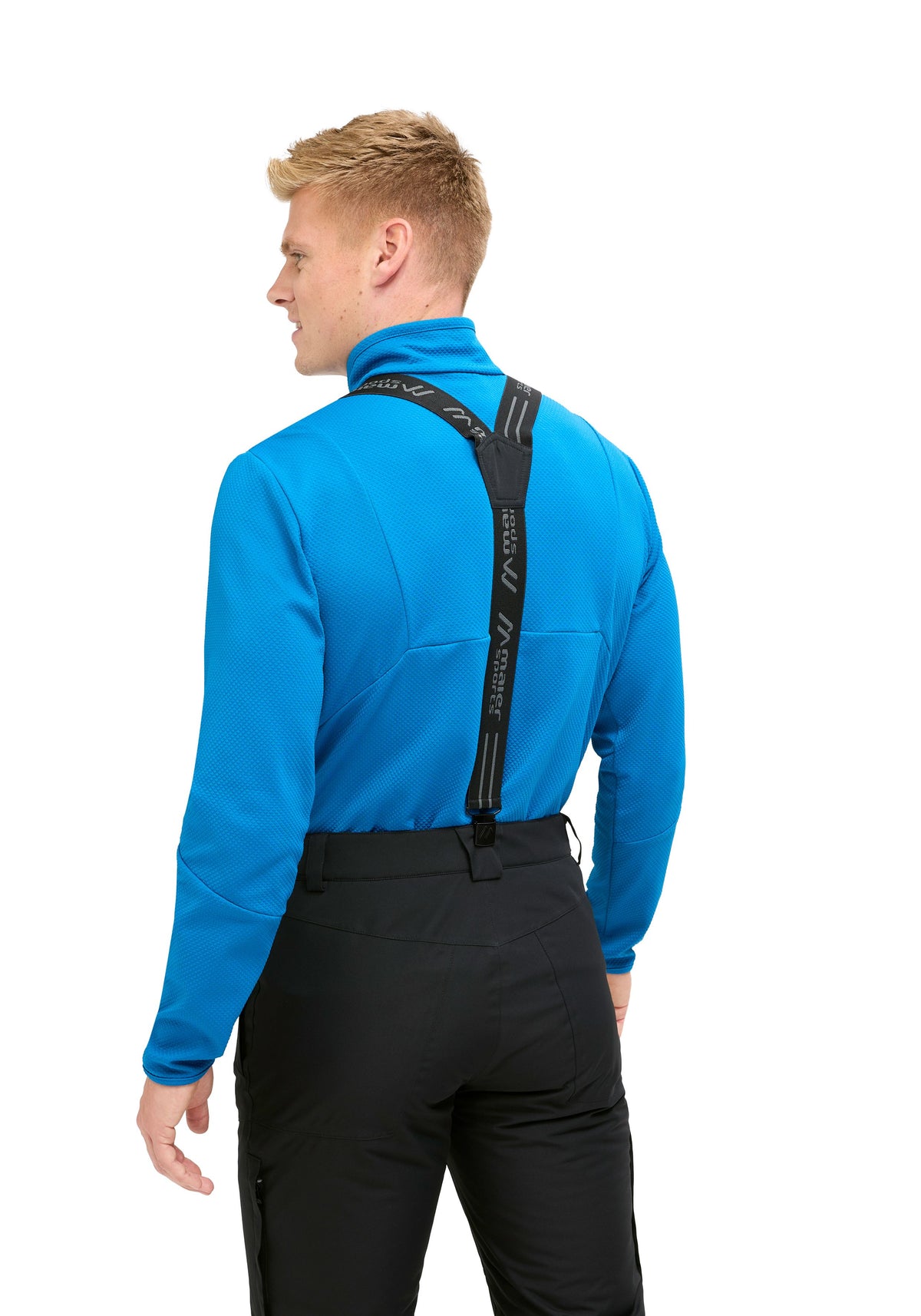 Maier Sports Suspender Hosenträger Unisex black - 5