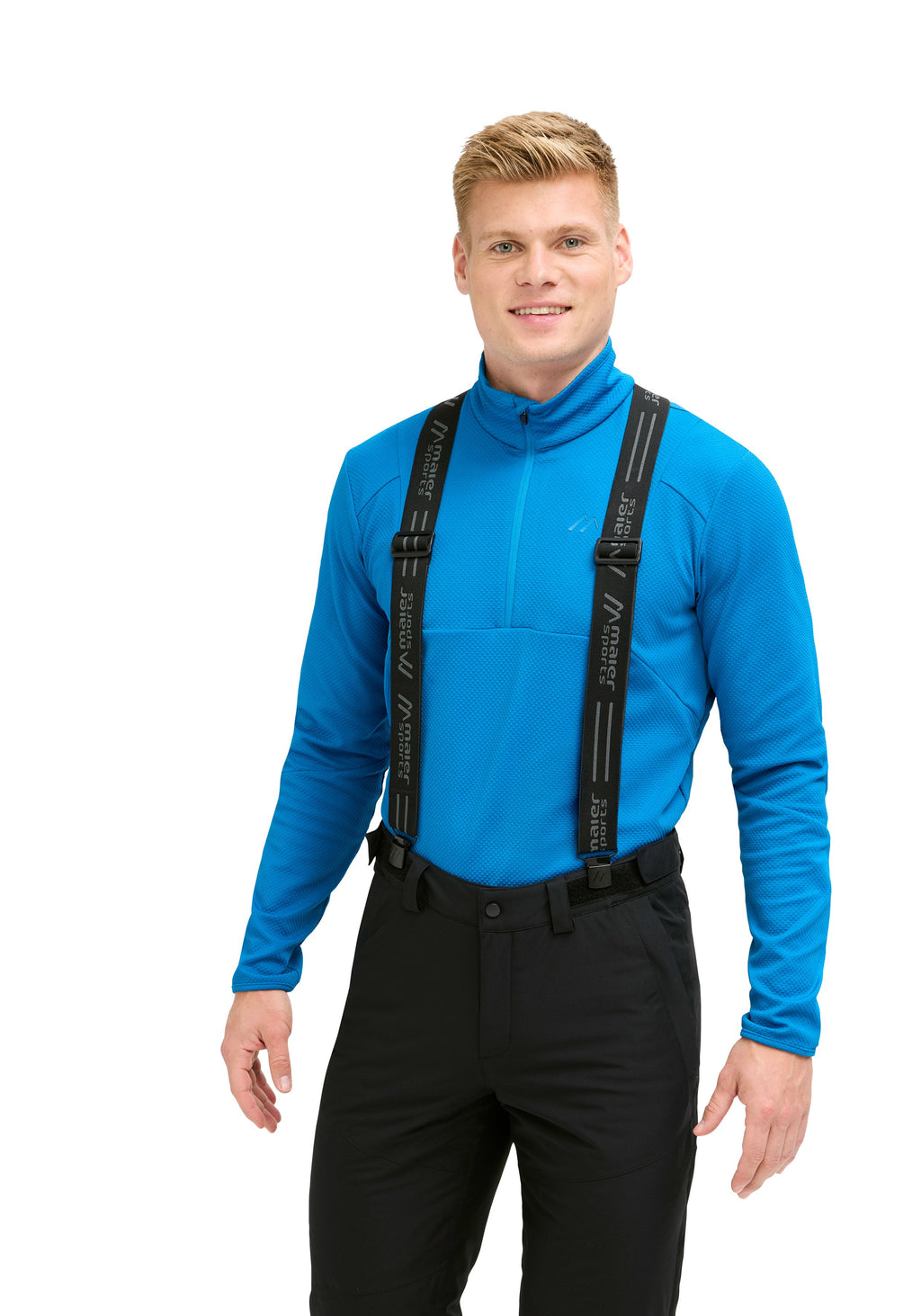 Maier Sports Suspender Hosenträger Unisex black - 6