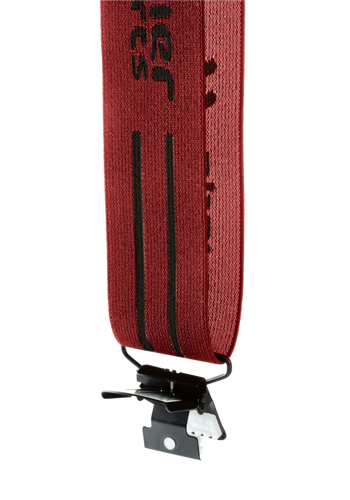 Maier Sports Suspender Hosenträger Unisex salsa / graphite - 3