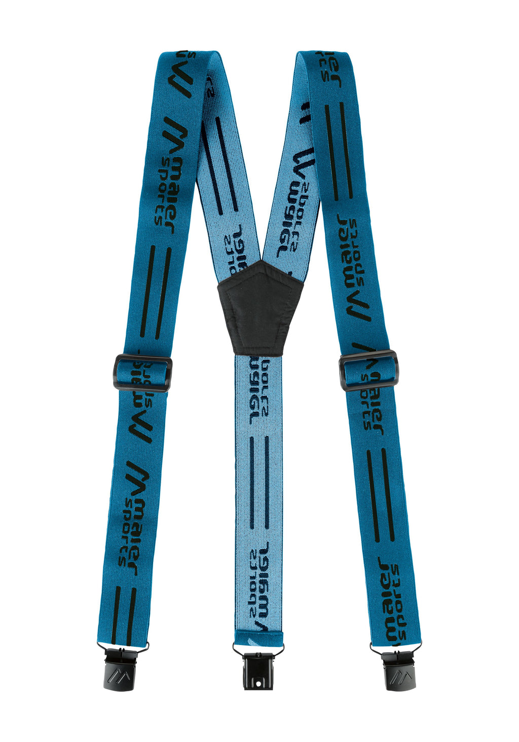 Maier Sports Suspender Hosenträger Unisex imperial/nightsky