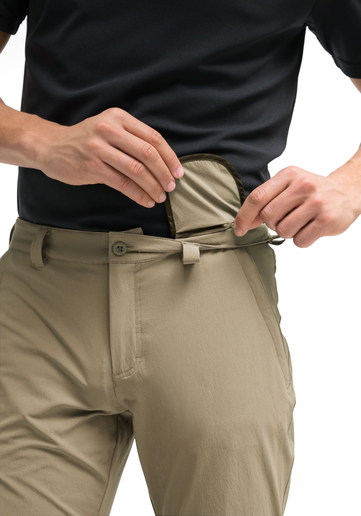 Maier Sports Torid slim  – coriander