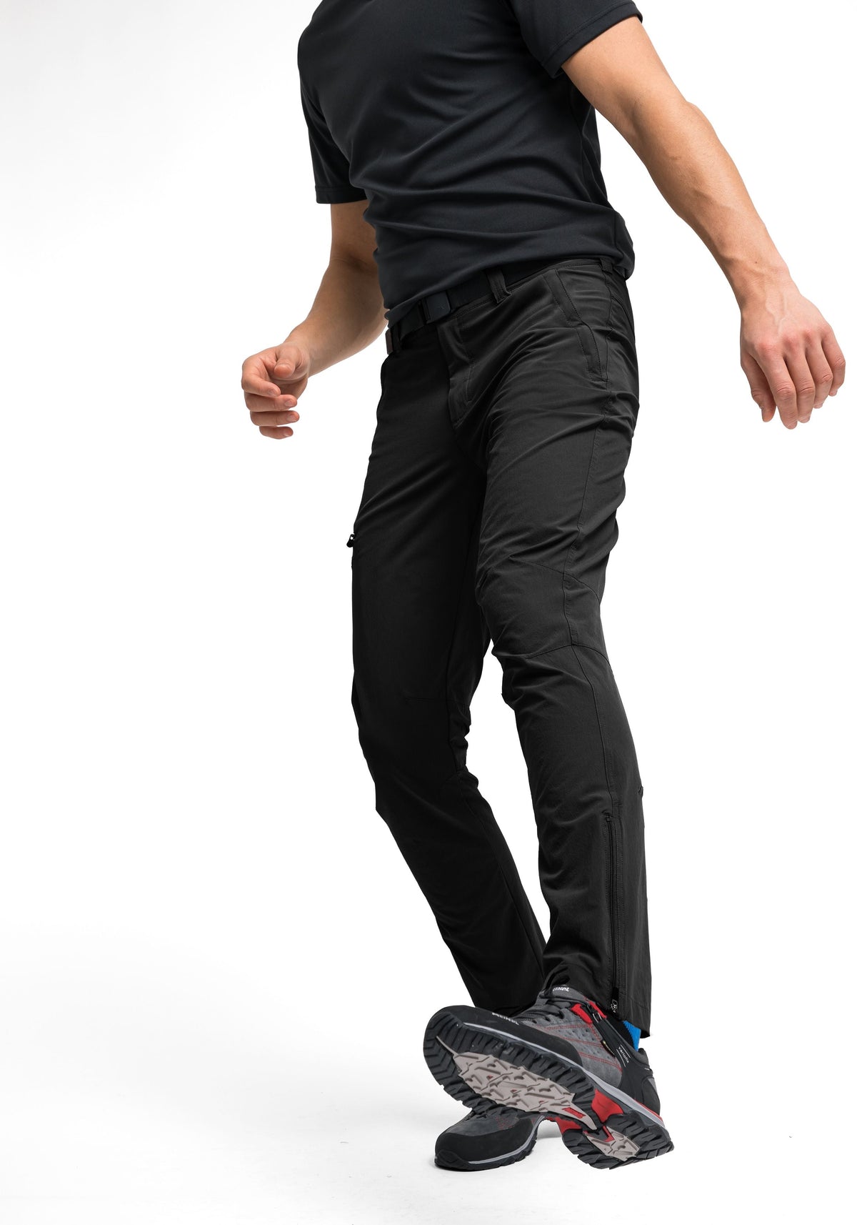 Maier Sports Torid slim  – black