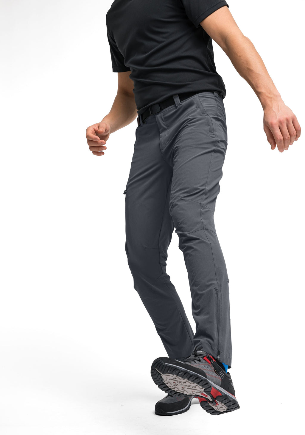 Maier Sports Torid slim  – graphite