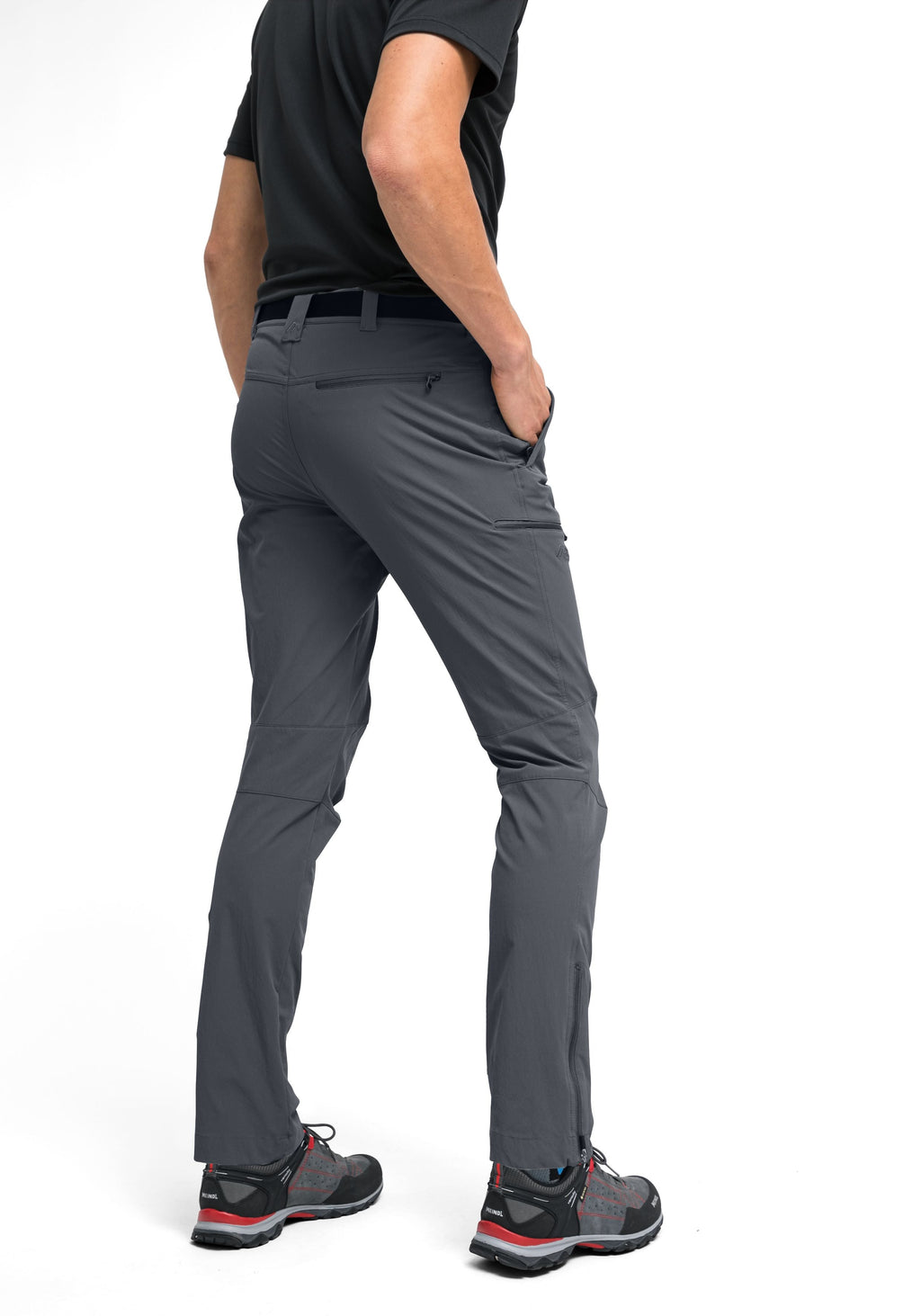 Maier Sports Torid slim  – graphite