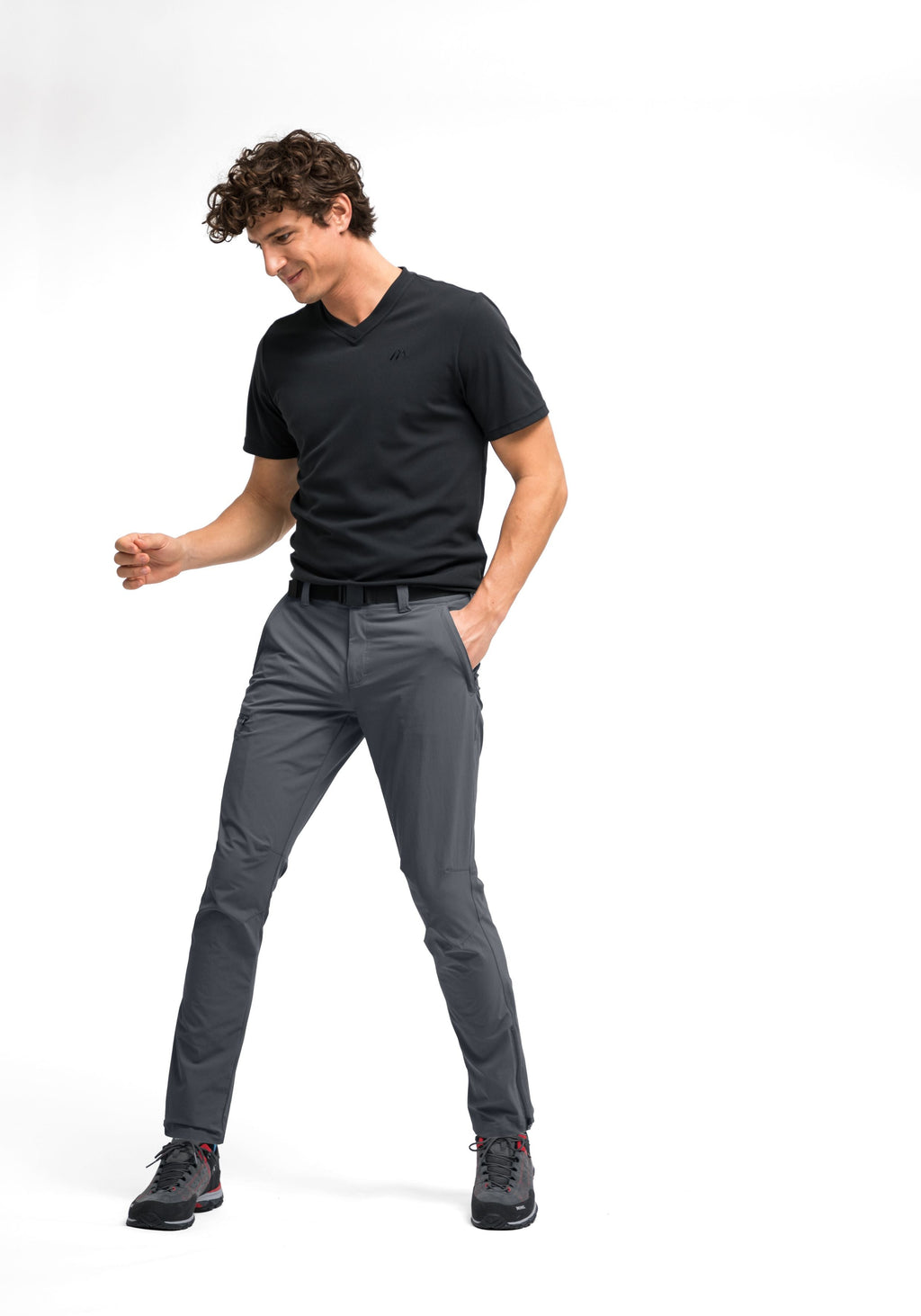 Maier Sports Torid slim  – graphite