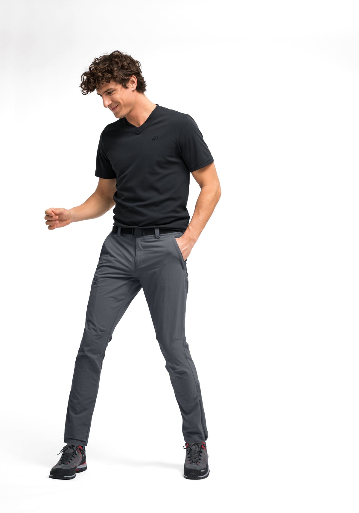 Maier Sports Torid slim  – graphite
