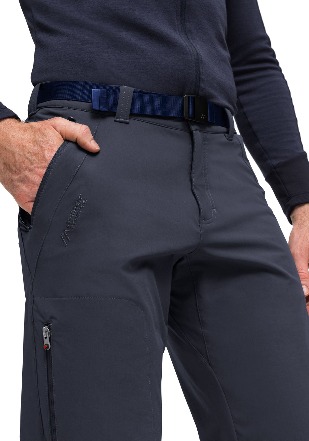 Maier Sports Naturno  – Blue