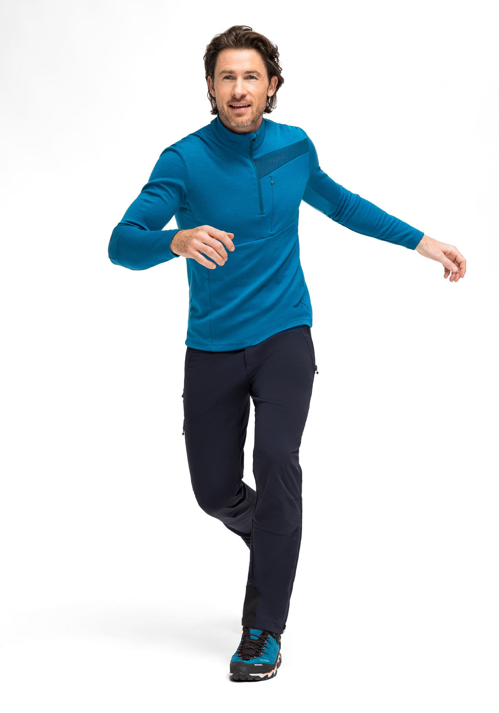 Maier Sports Naturno  – Blue