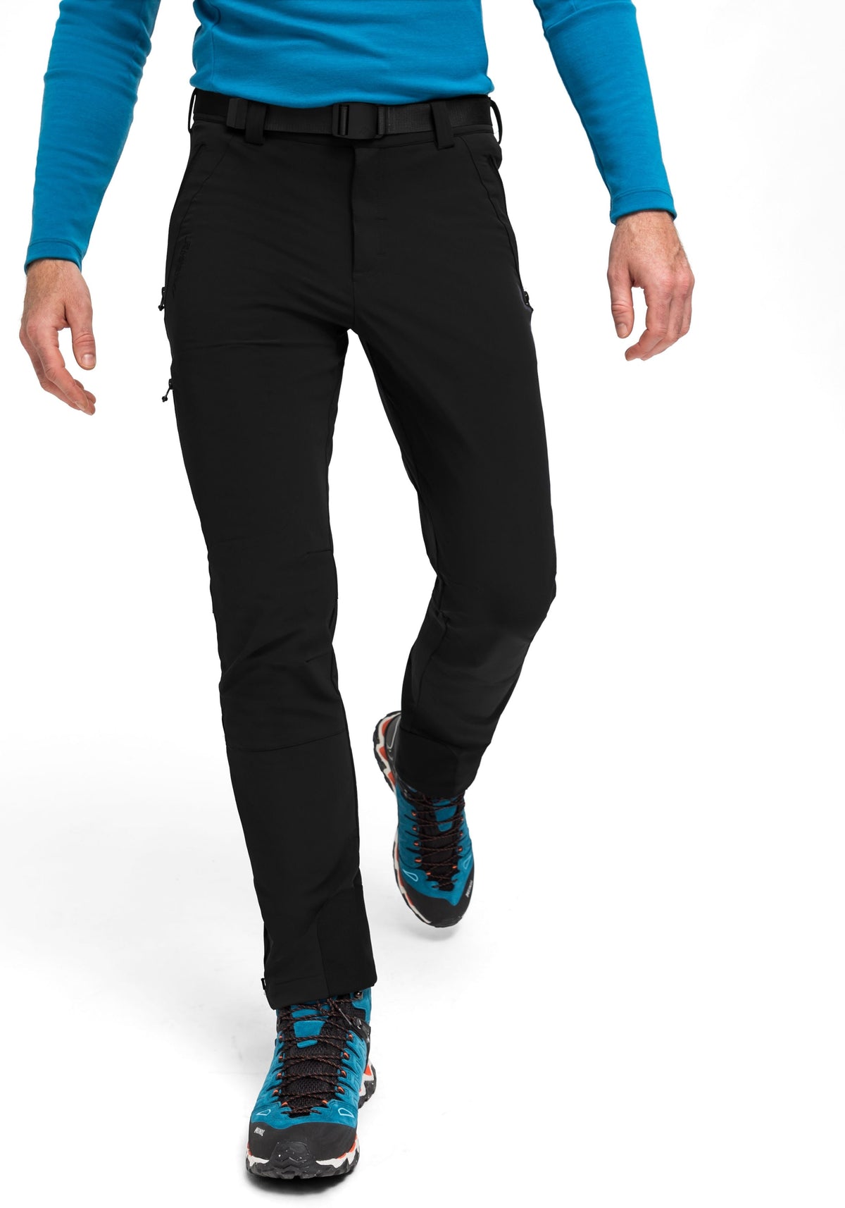 Maier Sports Naturno  – black
