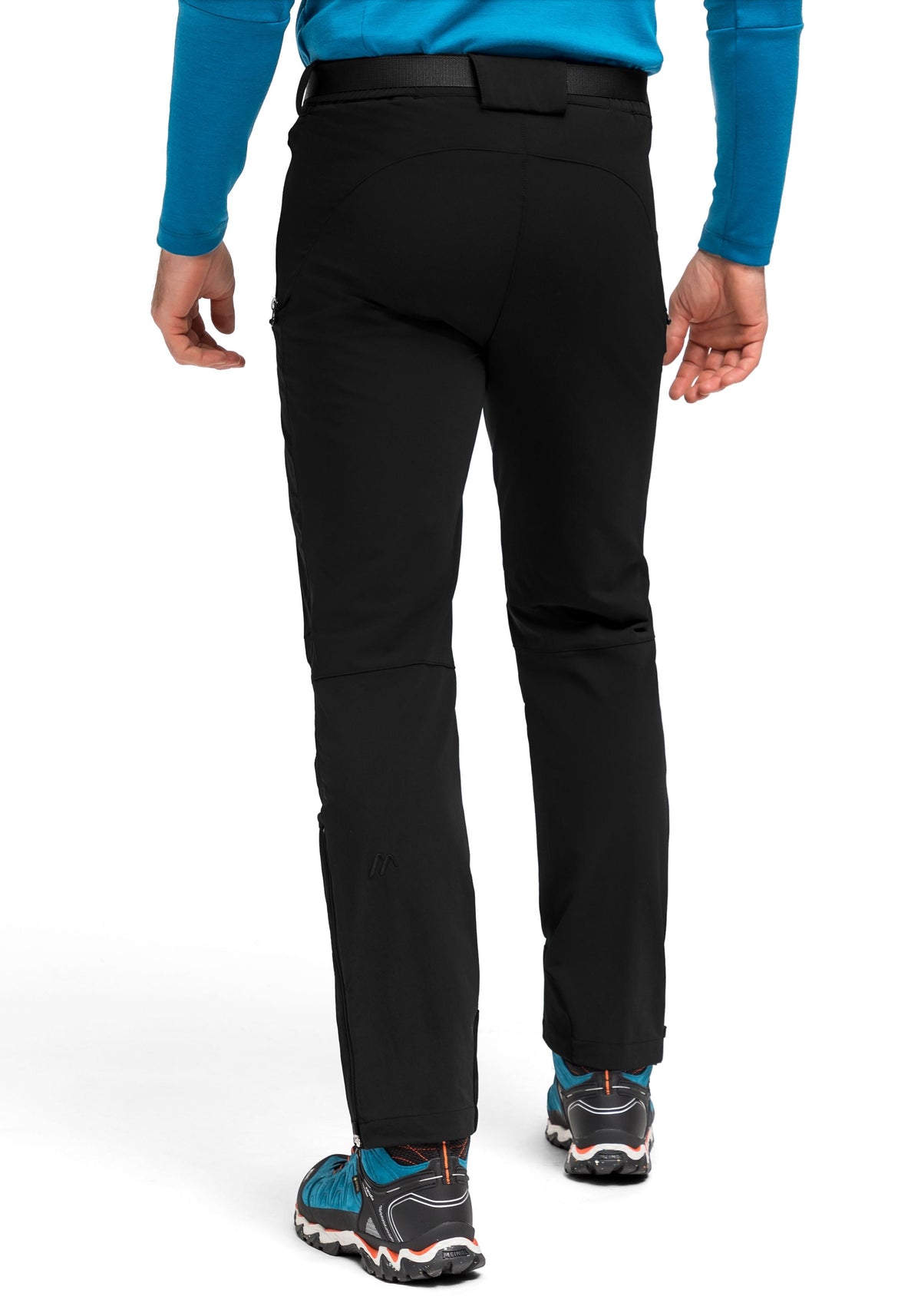 Maier Sports Naturno  – black