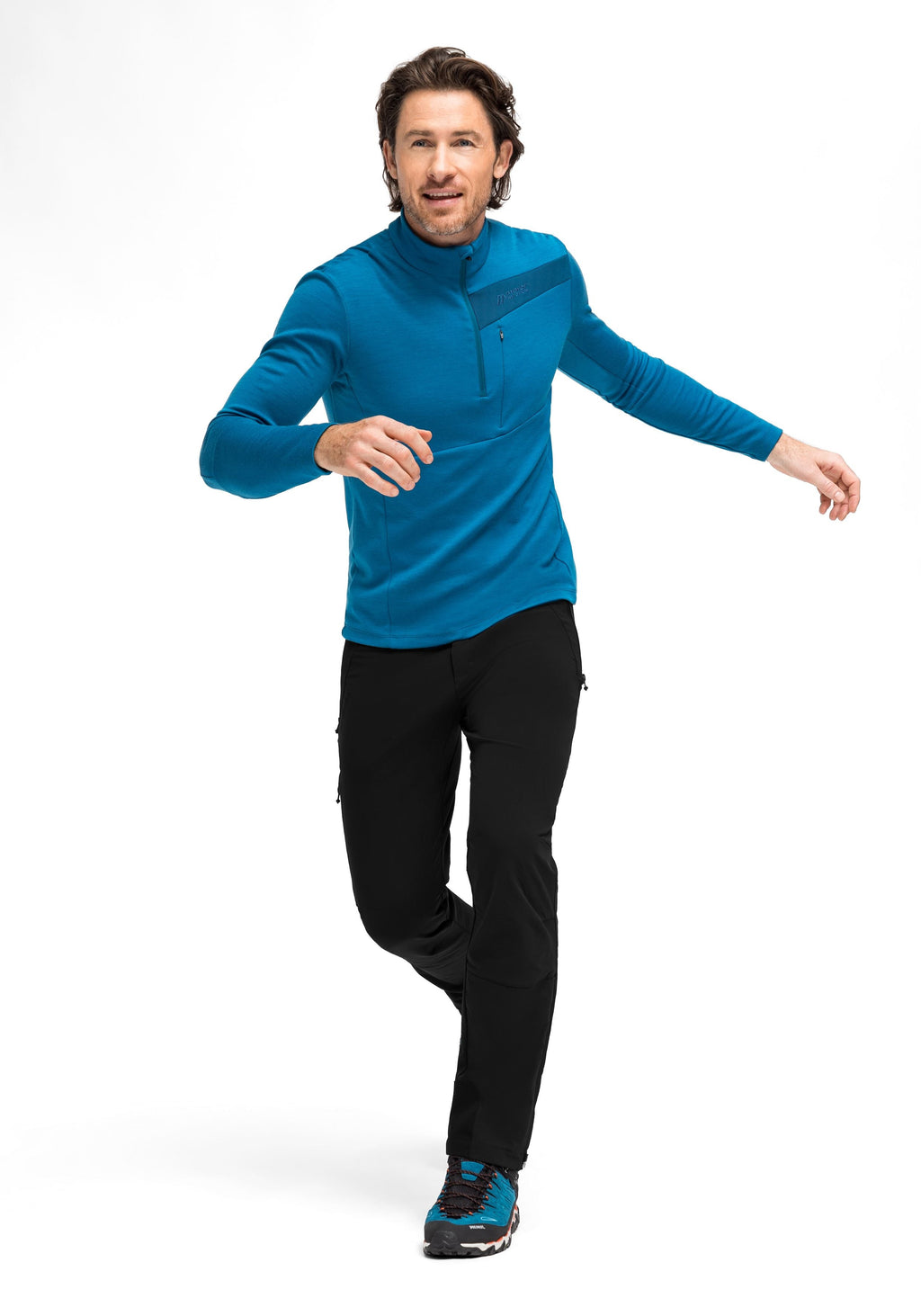 Maier Sports Naturno  – black