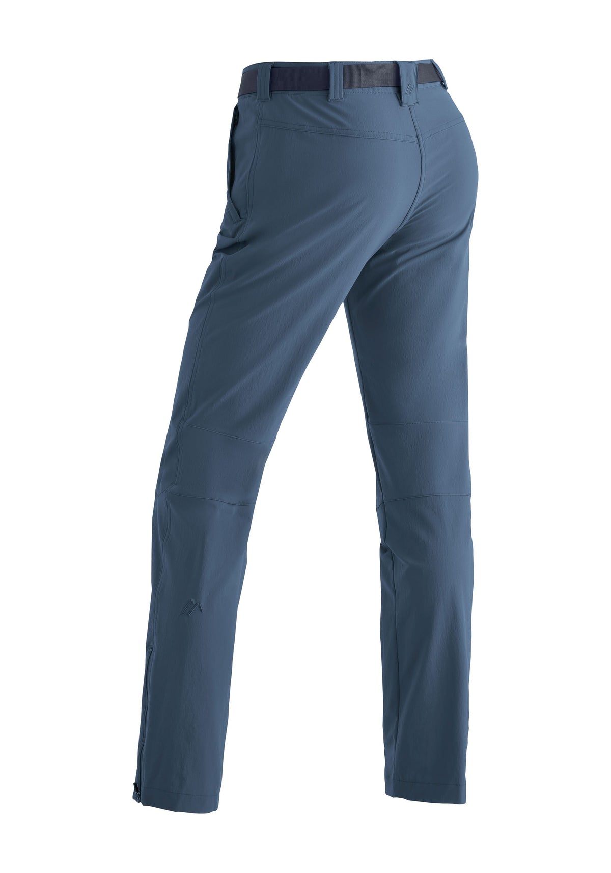 Maier Sports Inara slim Wanderhose Damen ensign blue - 3