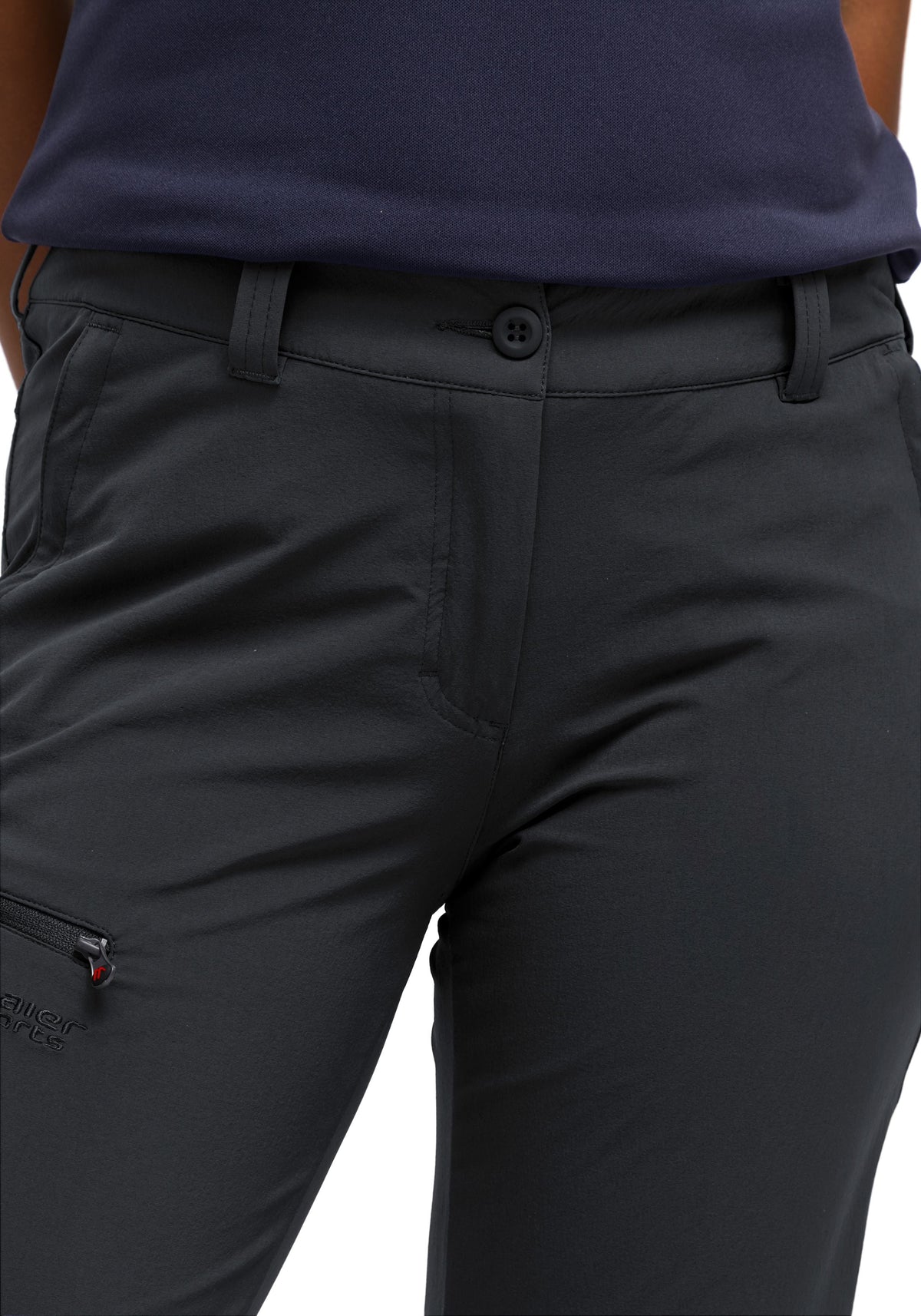 Maier Sports Inara slim  – black