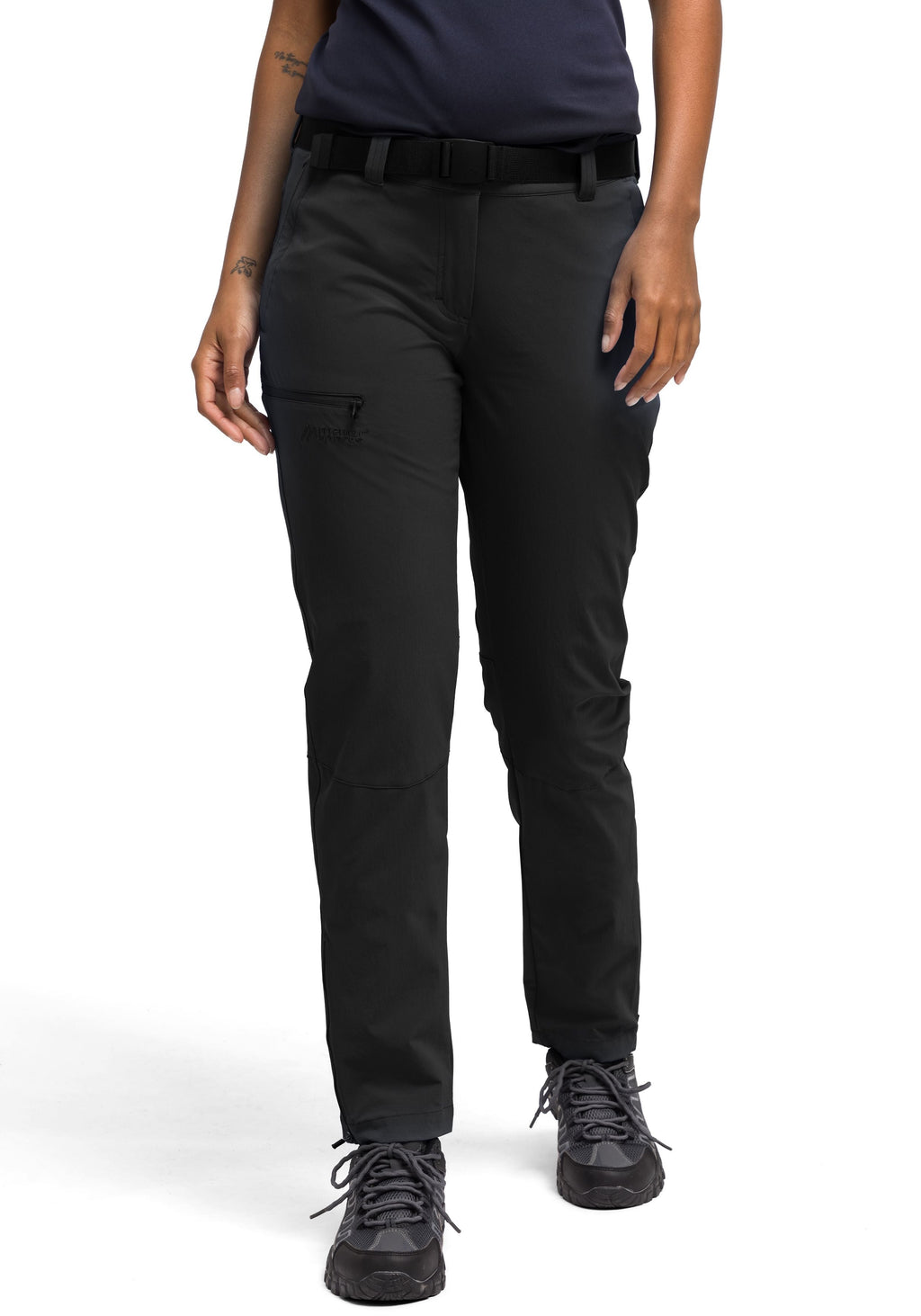 Maier Sports Inara slim  – black