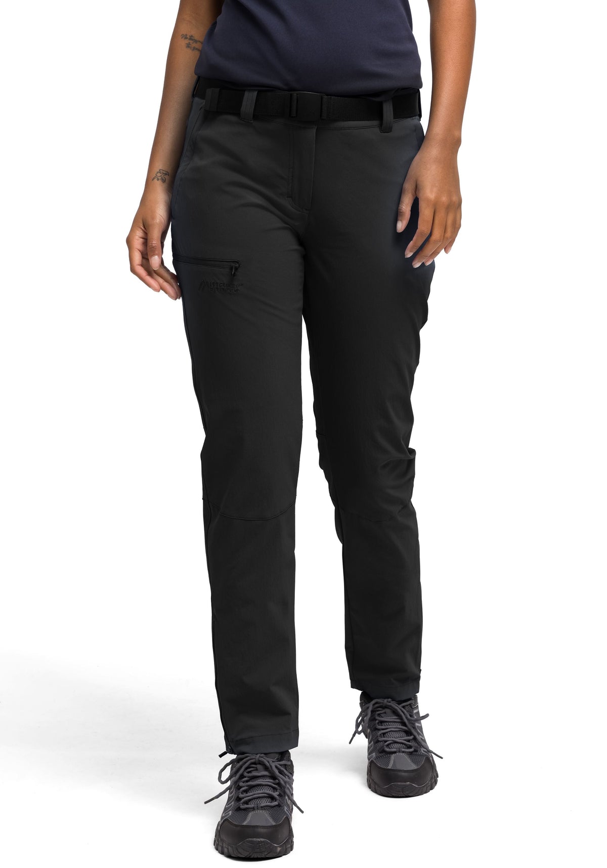 Maier Sports Inara slim  – black