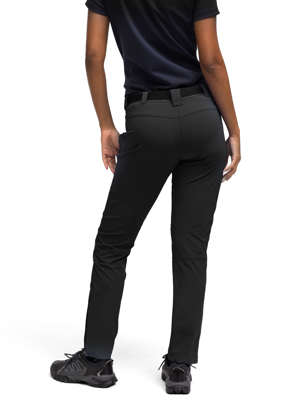 Maier Sports Inara slim  – black