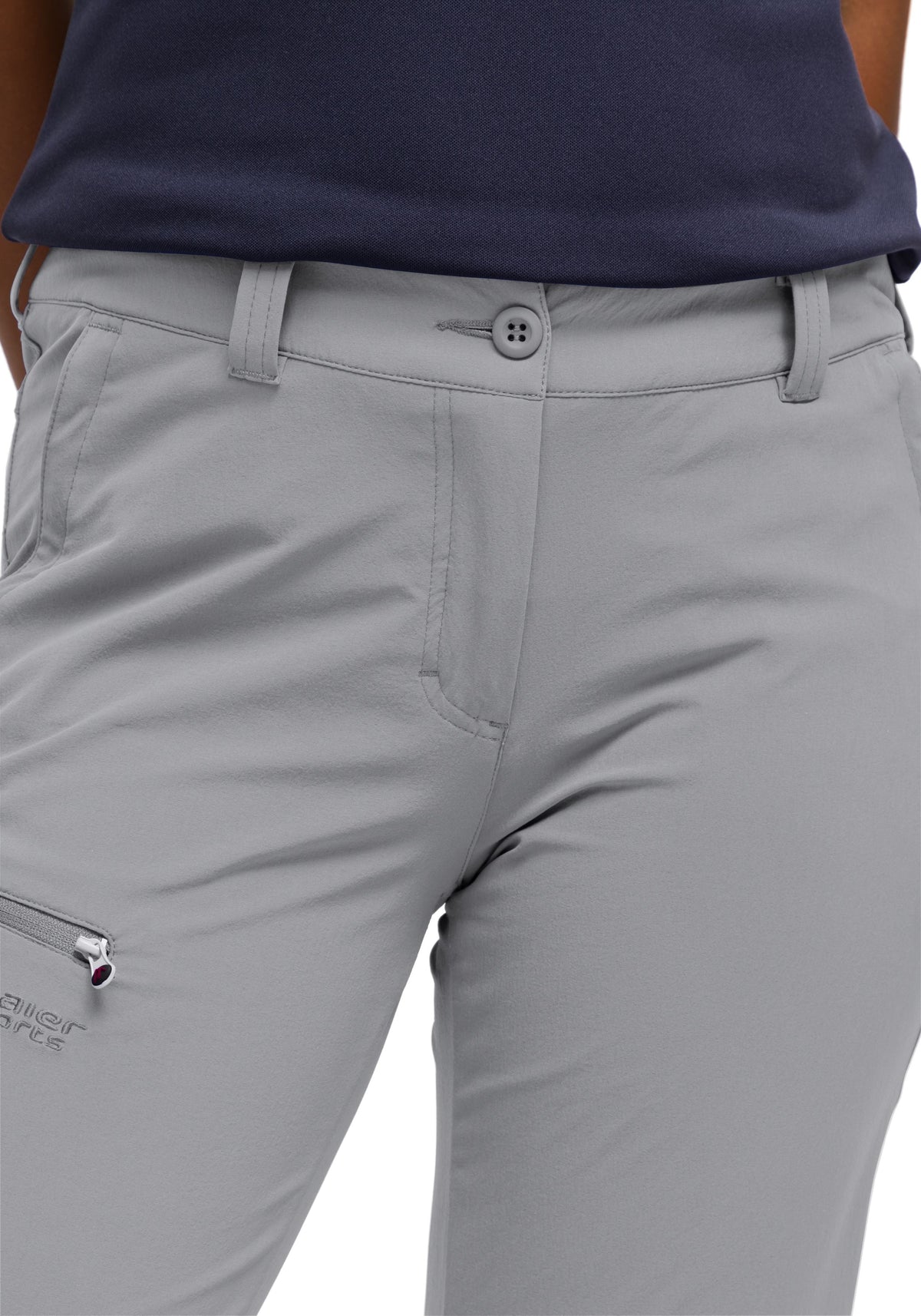 Maier Sports Inara slim  – sleet