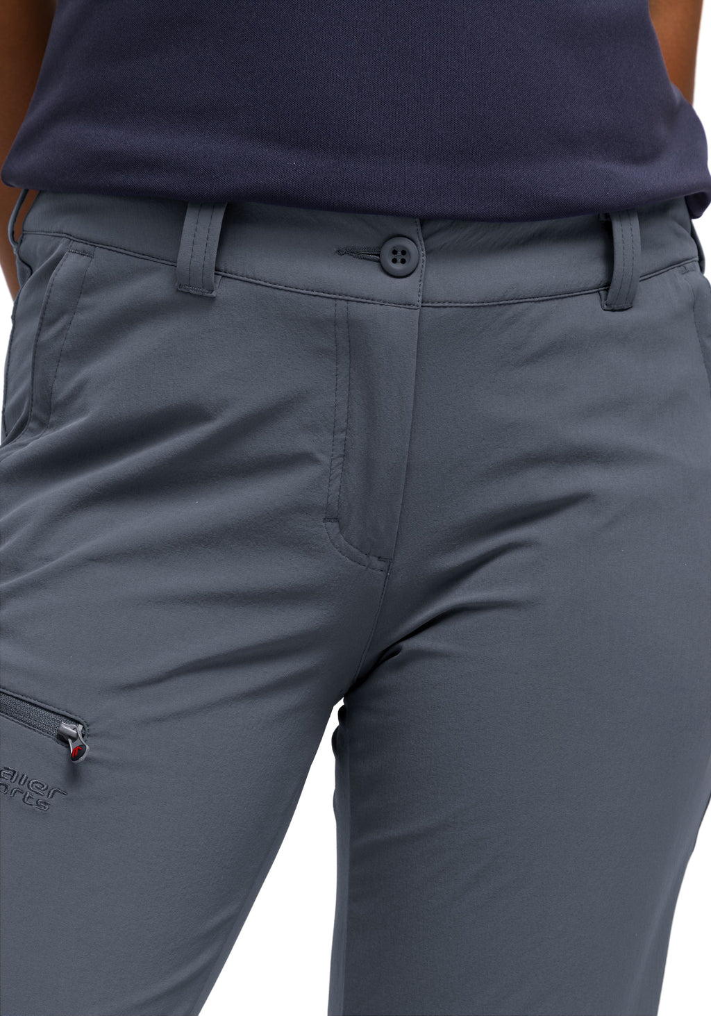Maier Sports Inara slim  – graphite