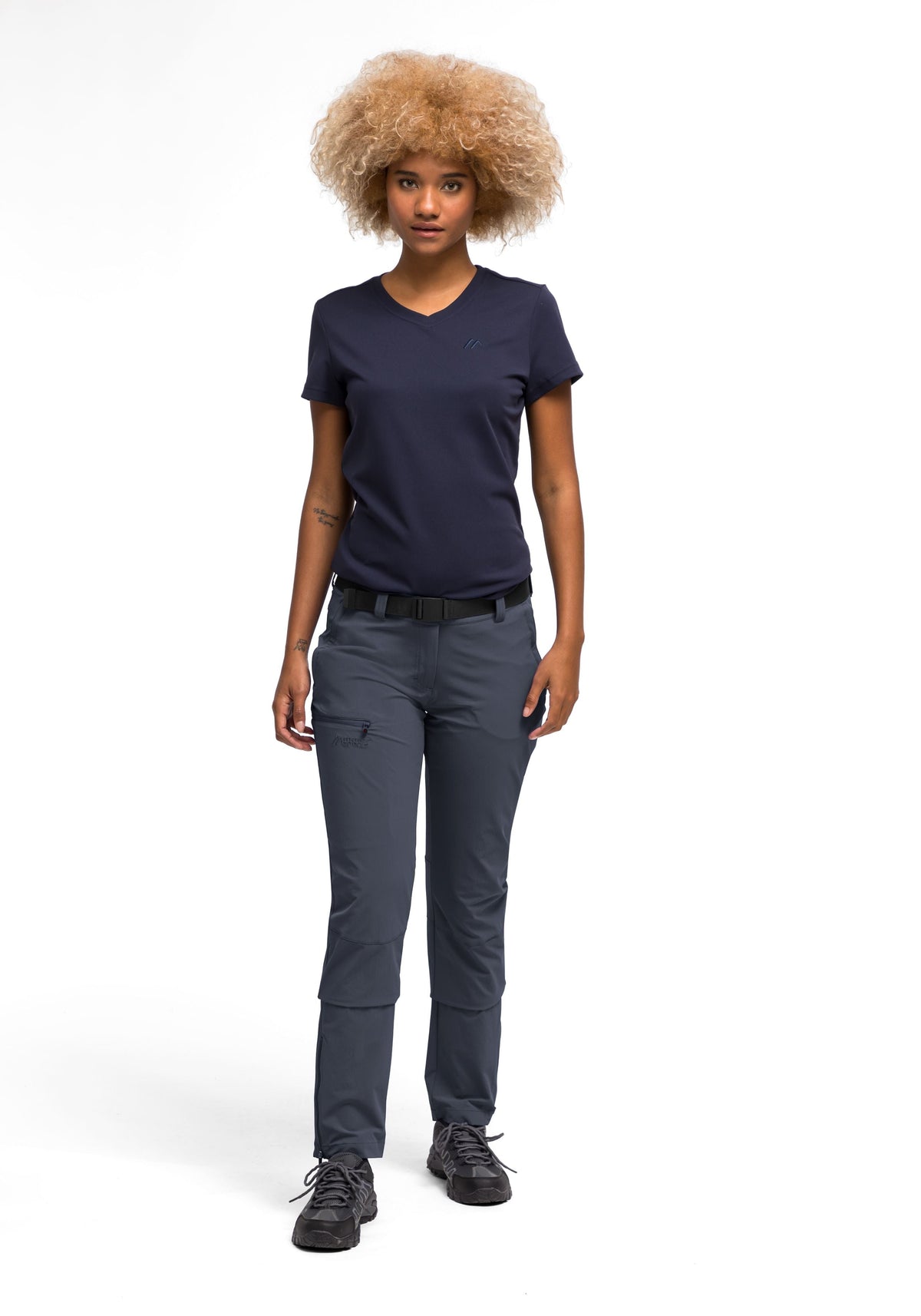 Maier Sports Inara slim  – graphite