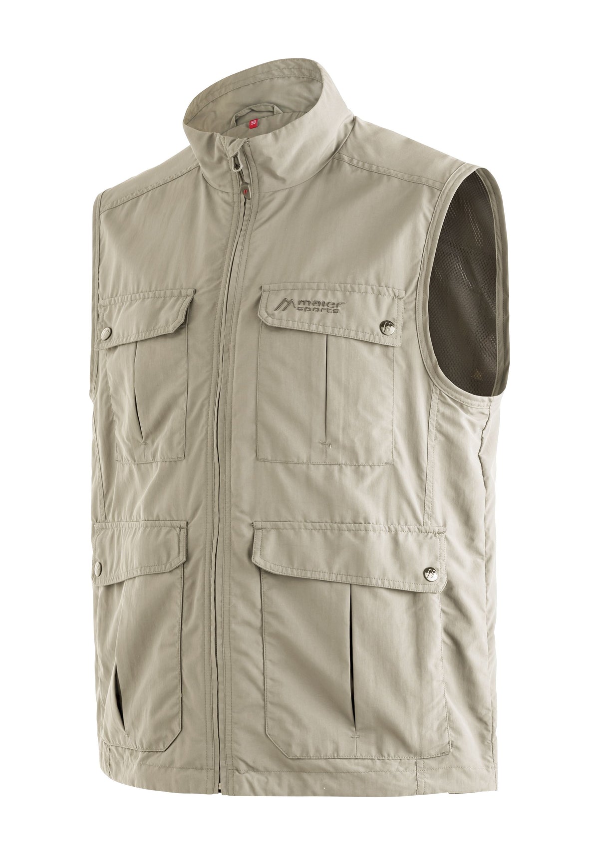Maier Sports Valdemar  – feather gray