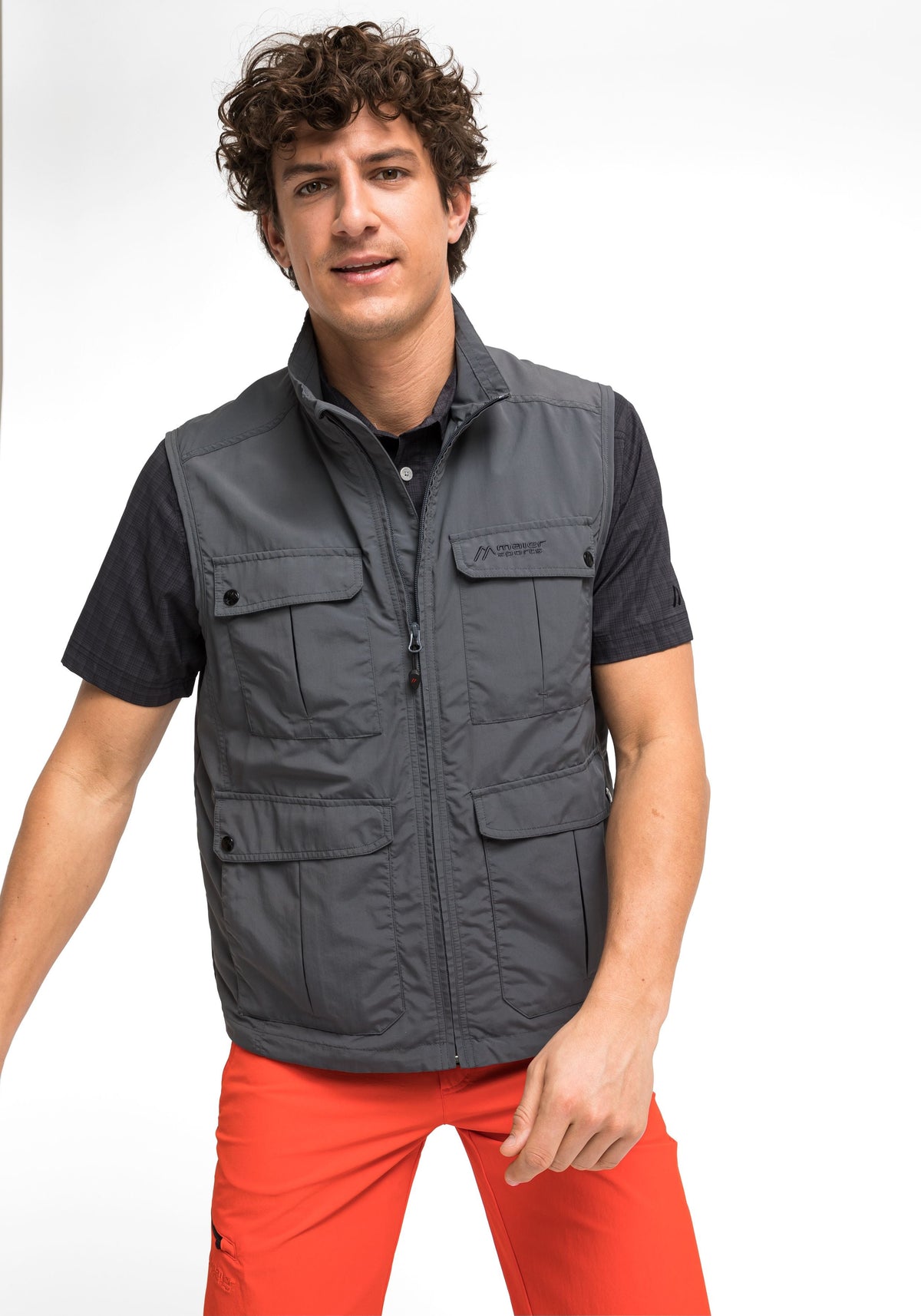 Maier Sports Valdemar  – graphite